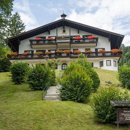 Ferienwohnanlage Bergschloessl Wohnung Nr 9 Oberaudorf Exterior foto