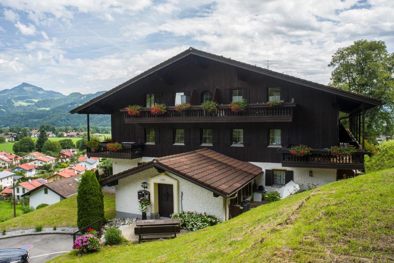 Ferienwohnanlage Bergschloessl Wohnung Nr 9 Oberaudorf Exterior foto
